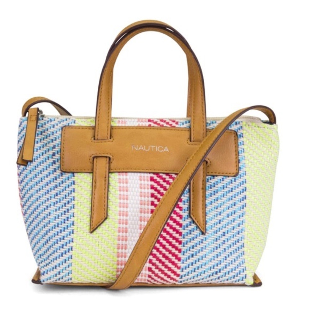 Nautical West Palm Crossbody